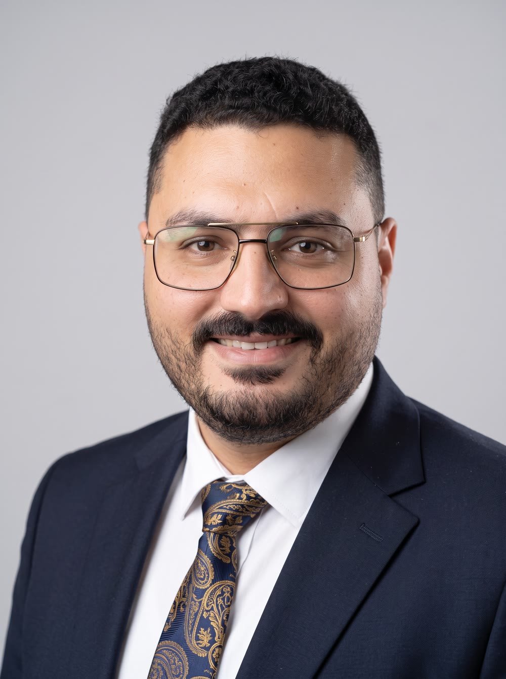 Ahmed Osama, co-founder of AOVO Services